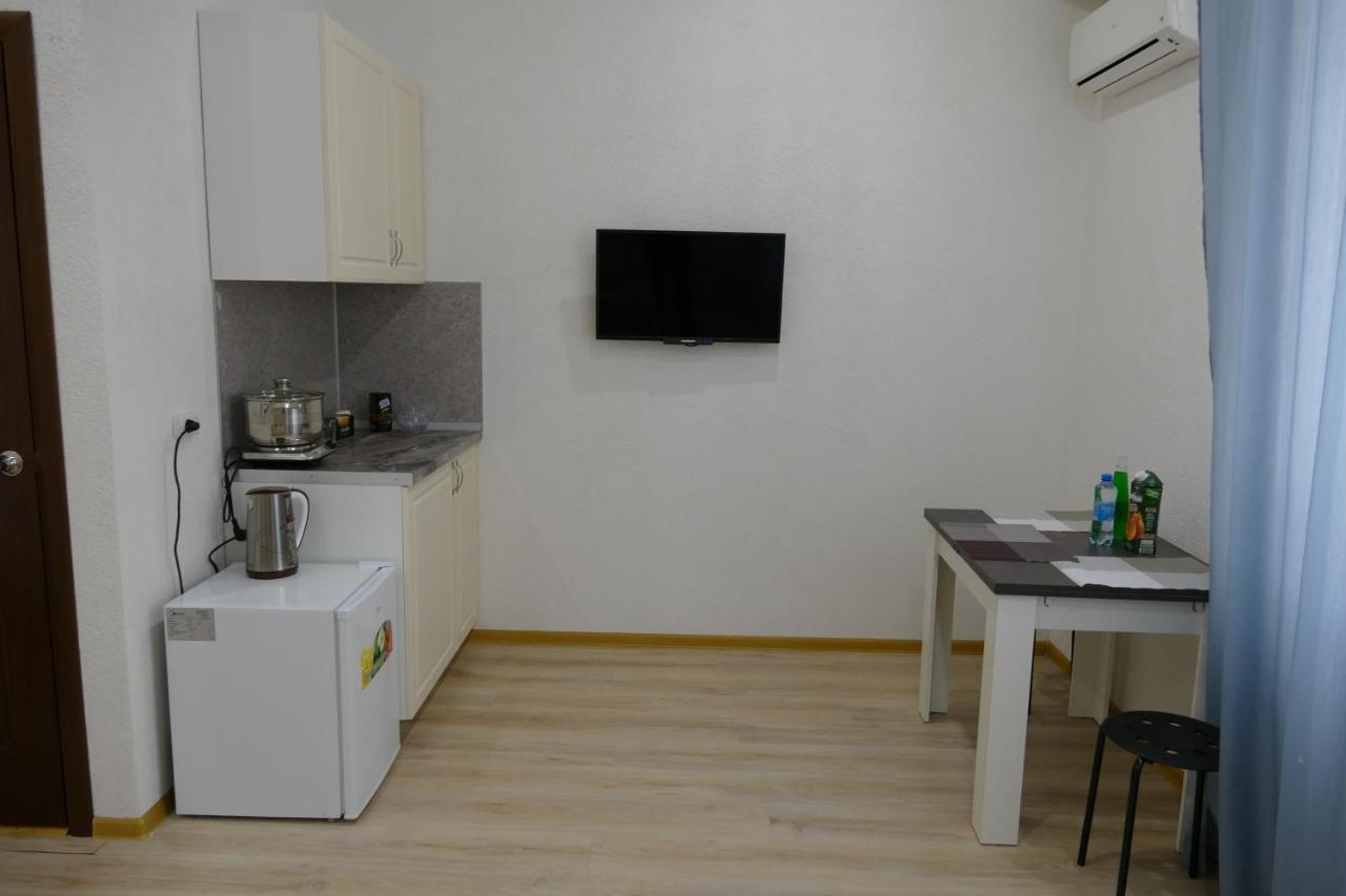 Apartments Na Beregu Suhumi Exterior foto